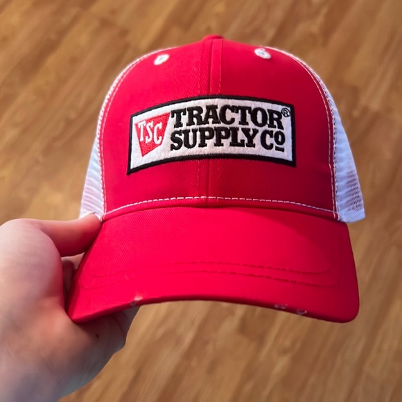 Accessories Brand New Tractor Supply Hat For Kids Poshmark